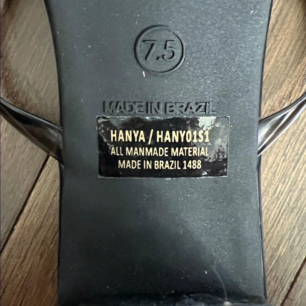 Steve Madden Hanya Block Heel Slides - Picture 8 of 11